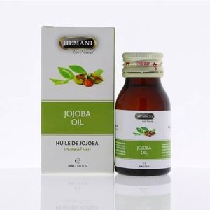 Jojoba Oil pure Cold Pressed Oil 30ml